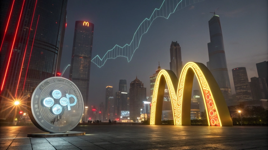 비트코인 주춤한 사이 리플($XRP) 시총, 맥도날드 제쳤다 / TokenPost.ai