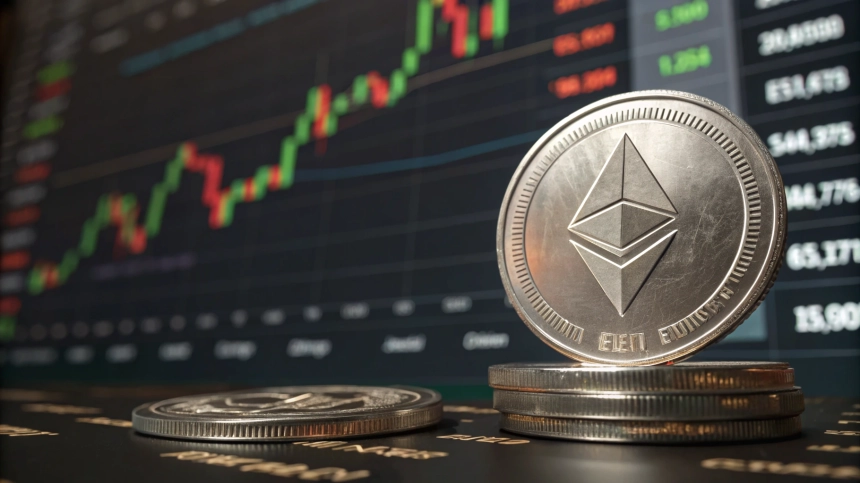 이더리움($ETH), 3,800달러 돌파 시도…기술적 과열 신호에 단기 조정 우려 / TokenPost.ai