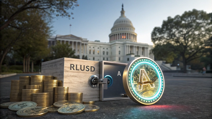 리플 스테이블코인 RLUSD, A등급 획득… '가장 신뢰받는 스테이블코인' 공식 인증 / TokenPost.ai