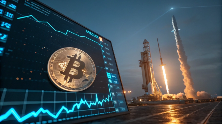 비트코인(BTC), 13만 달러 돌파 가능성…스페이스X도 보유물량 이동 / TokenPost.ai