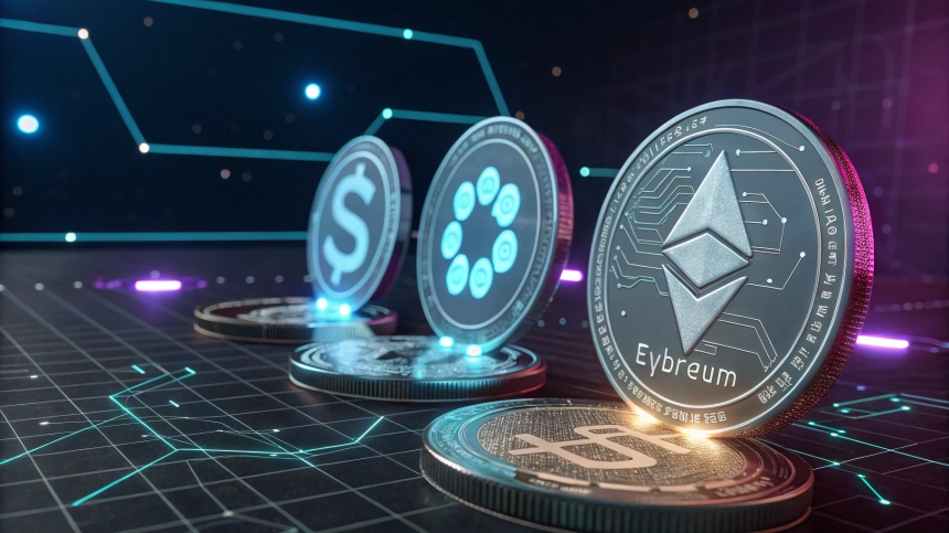 AI가 선정한 2025년 유망 알트코인…XRP는 탈락, 톤코인·솔라나 급부상 / TokenPost.ai