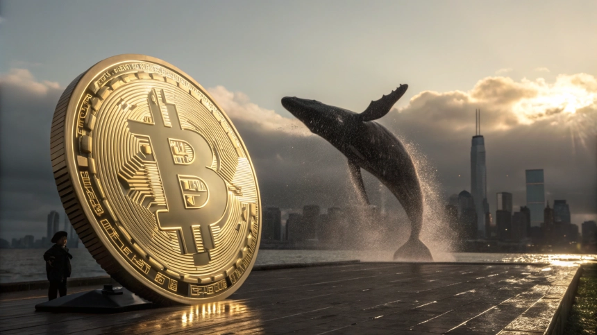 비트코인 20만 달러 베팅…330억 원 투자한 고래 출현 / TokenPost.ai