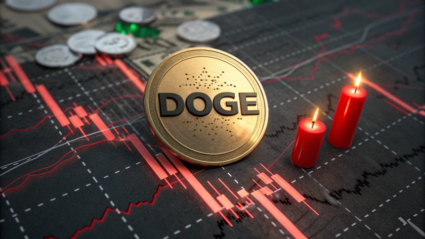 도지코인($DOGE), 0.16달러 지지선 위태…추가 하락 가능성 주의보 / TokenPost Ai