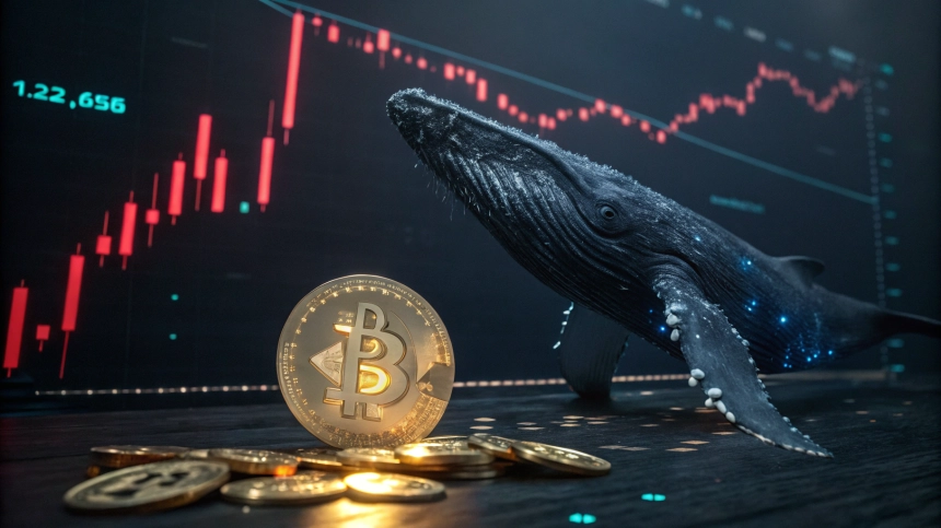고래 지갑 깨어났다…870억 달러 이동에 암호화폐 시장 '급랭' / TokenPost Ai