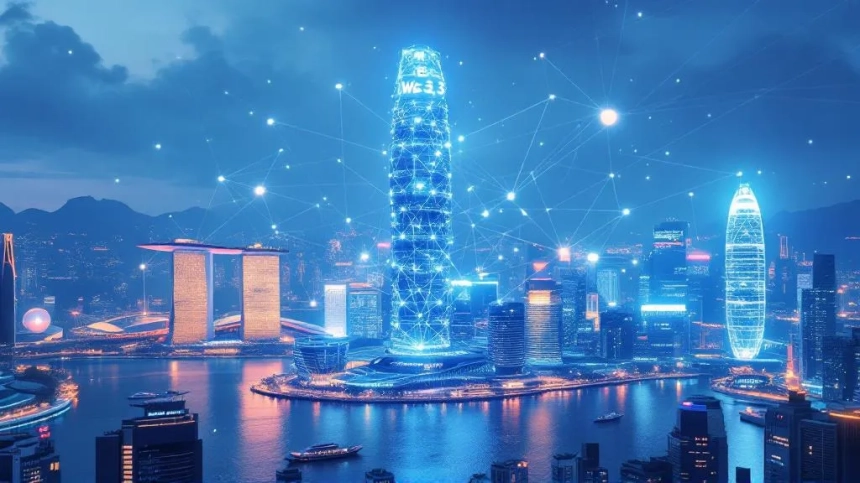 디정 “홍콩, 아시아 웹3 허브로 도약 가능…싱가포르와는 다른 성장 전략” / TokenPost Ai