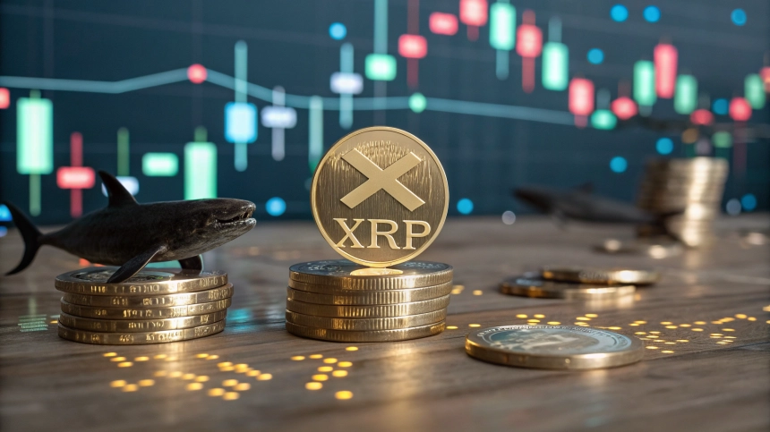 XRP 단기 반등 신호 포착…'데드 크로스' 위기 넘기고 3.34달러 가능성 / TokenPost.ai