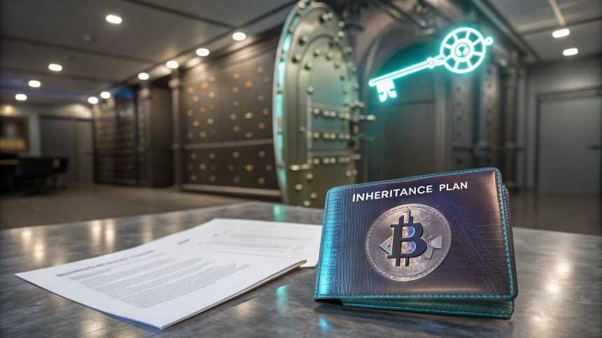 “영원히 잃는다”…비트코인(BTC) 포함 암호화폐 상속 준비, 지금 해야 하는 이유 / TokenPost.ai