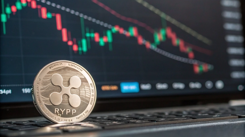 리플($XRP), 100일선 방어 중…2.3달러 돌파 또는 2.0달러 하락 갈림길 / TokenPost Ai