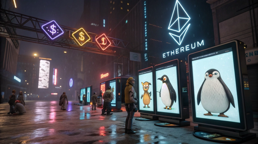 NFT 시장 매수세 폭발…크립토펑크·퍼지펭귄 하루 만에 15% 급등 / TokenPost.ai