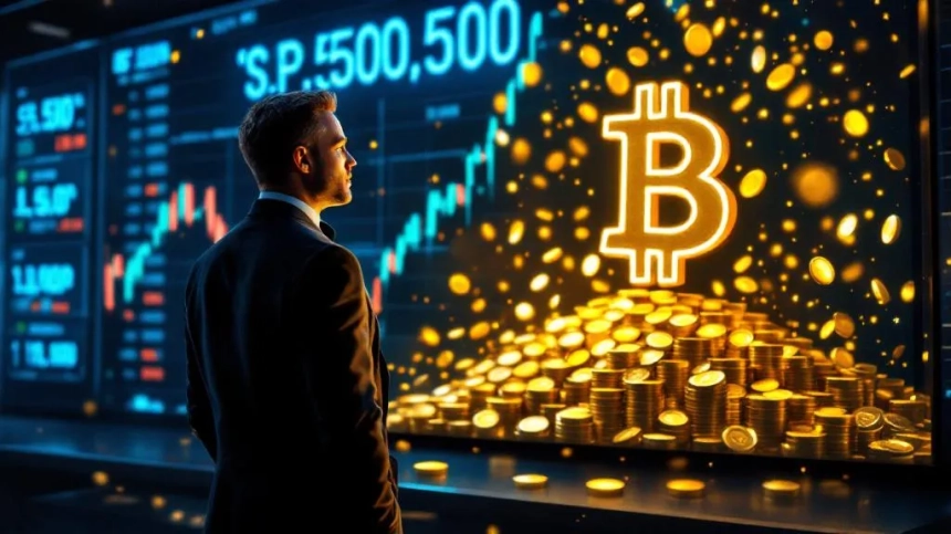 마이클 세일러 "S&P500, 비트코인 전략 채택 전망" / TokenPost Ai