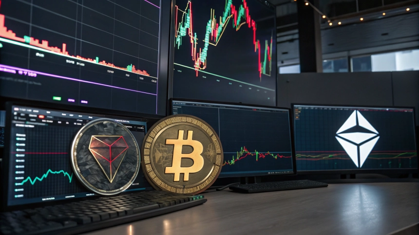 알트코인 비중 71% 돌파…바이낸스 선물 거래 140억 달러로 '미니 알트시즌' 신호 / TokenPost.ai