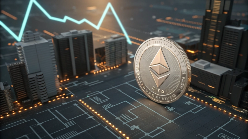 기관 자금, 비트코인 떠나 이더리움으로…샤프링크·게임스퀘어 등 대규모 매수 러시 / TokenPost.ai