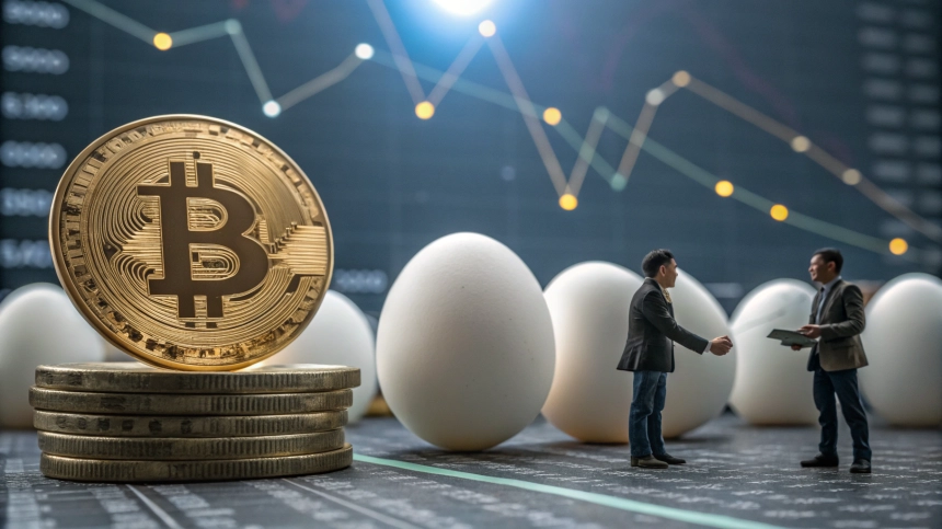 비트코인, 인플레 기준 10만 달러 돌파…기관도 60만 BTC ‘빅쇼핑’ / TokenPost.ai