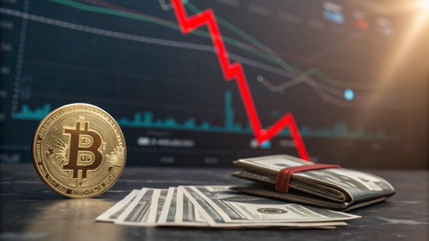 비트코인, ETF 순유입에도 하락…1조 원대 자금 유입 효과 무색 / TokenPost AI