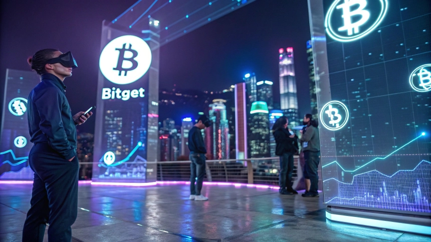 비트겟, 총상금 600만 USDT 규모의 글로벌 트레이딩 대회 ‘KCGI 2025’ 개막