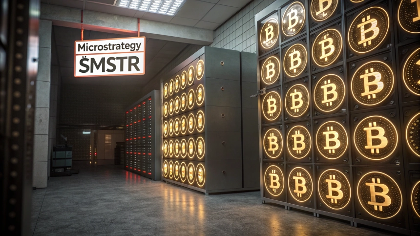 비트코인(BTC) 매집 가속…기업들, 129조 원어치 사재기 '화폐 시스템 균열 경고' / TokenPost Ai