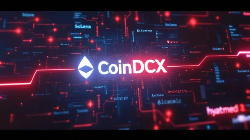 인도 코인거래소 CoinDCX, 4,420만 달러 규모 해킹 당해 / TokenPost Ai