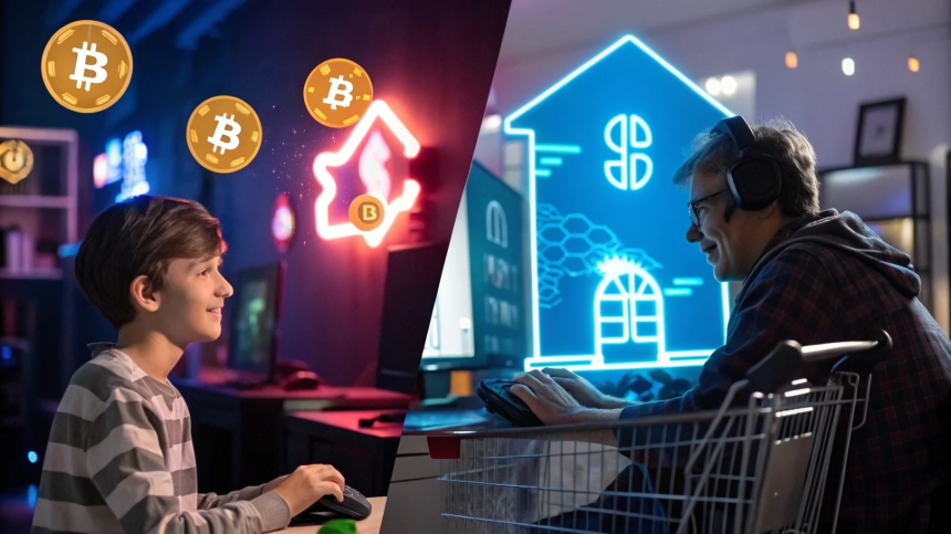 Z세대는 게임·여행, X세대는 부동산…세대별 실생활 암호화폐 결제 확산 / TokenPost.ai