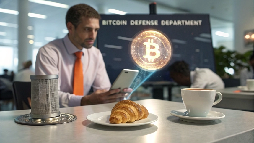 마이클 세일러, 1조 원어치 $BTC 추가 매입…“아침엔 비트코인뿐” / TokenPost.ai