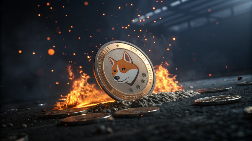 시바이누(SHIB), 단 하루 13억 개 소각에도 가격 하락…공급 감축 전략에 ‘의문’ / TokenPost Ai