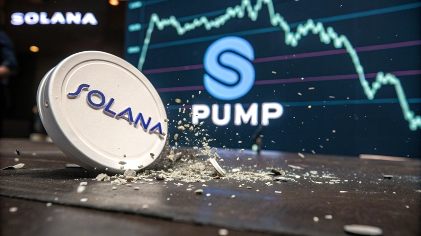 PUMP 토큰, 에어드롭 연기·대규모 손실에 하루 만에 12% 폭락 / TokenPost.ai