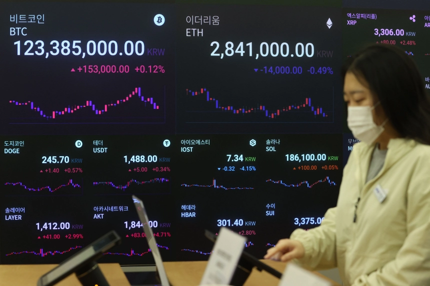 업비트 "글로벌 진출하려면 규제 명확화 시급" 정부에 촉구