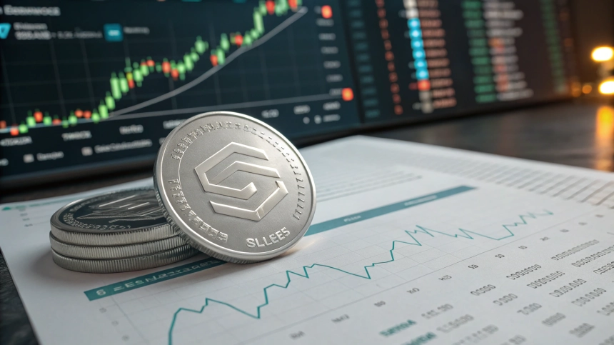 솔라나($SOL) 2,900억 원어치 매입한 나스닥 기업…ETF 수요까지 폭발 / TokenPost.ai