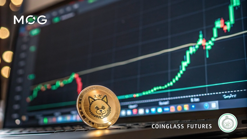 MOG 코인($MOG), 기술 분석·파생 거래 급증에 최대 250% 상승 기대 / TokenPost.ai