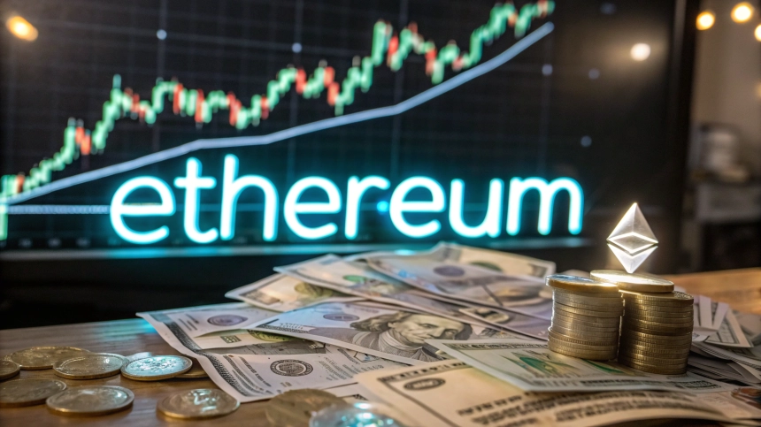 이더리움($ETH), 3,800달러 돌파… 1,398억 원 규모 숏 청산에 급등세 가속 / TokenPost.ai