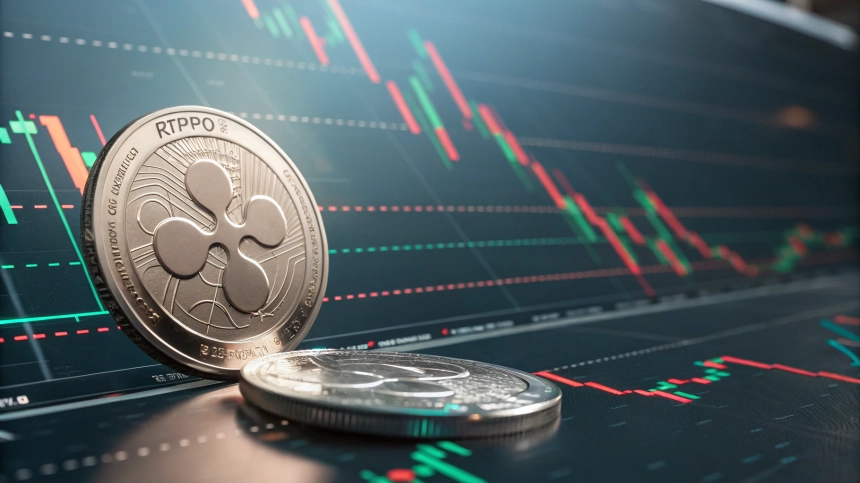 리플(XRP), 2일간 17% 급락에도 상승 추세 유효…기술적 반등 여지 남아 / TokenPost.ai