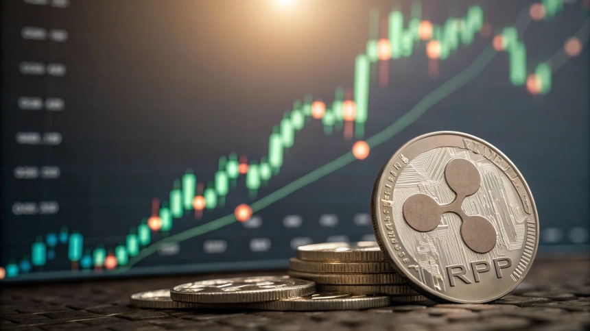 XRP, 상승 전환 신호 강화…3.79달러 돌파 시 장기 강세 가능성 / TokenPost.ai