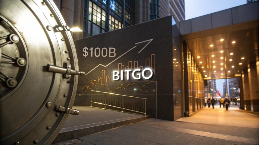 비트고, IPO 준비 본격화…수탁 자산 1,000억 달러 돌파로 제도권 진입 가속 / TokenPost.ai