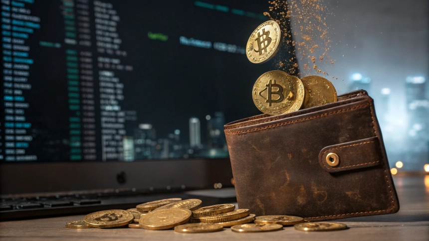 사토시 시대 비트코인 6지갑, 14년 침묵 깨고 60,000 BTC(약 8,340억 원) 이동 / TokenPost Ai