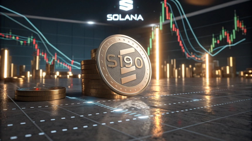 솔라나($SOL), 190달러 돌파…기관 투자와 낮은 매도 저항에 추가 상승 기대 / TokenPost.ai