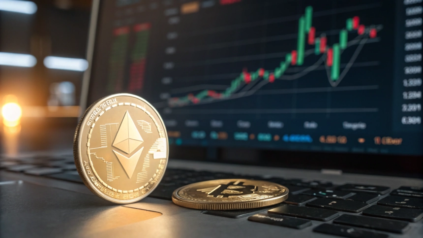 이더리움(ETH) ETF에 이틀간 1조 원 유입…비트코인($BTC) 주도권 흔들리나 / TokenPost.ai
