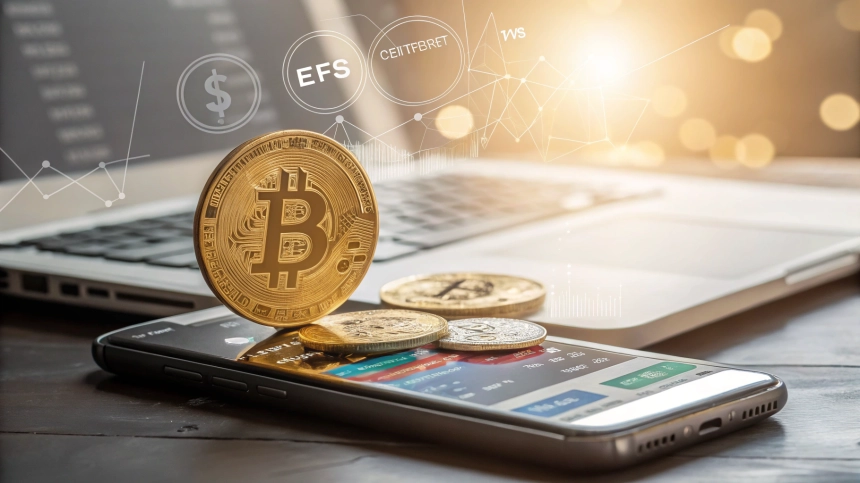암호화폐, 기술 마니아 전유물 아니다…비트코인 ETF로 대중 진입 가속 / TokenPost.ai