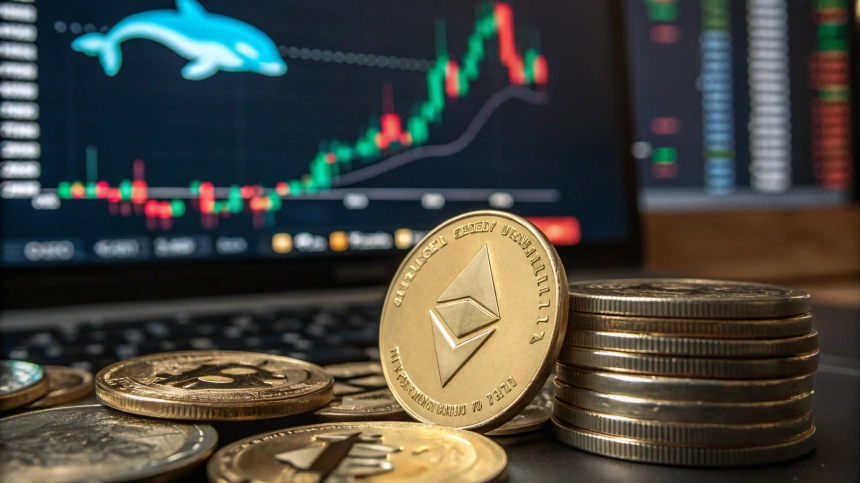 이더리움(ETH) 고래, 5억 달러 대규모 매수…신규 가격 사이클 신호? / TokenPost Ai