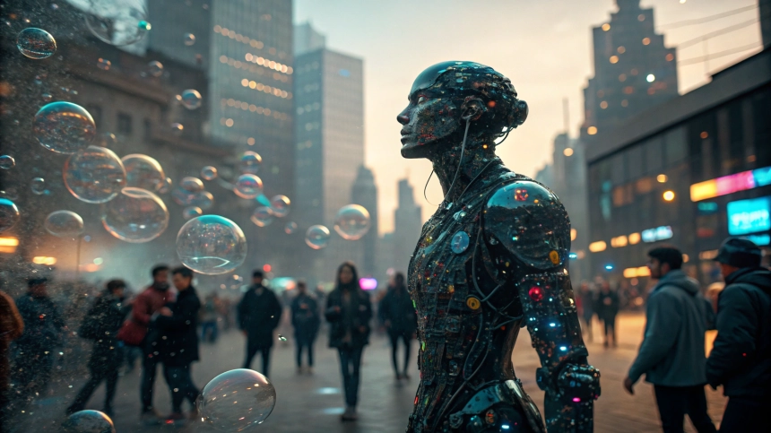 AI가 '진실'을 재구성한다…개인화된 현실이 공동체를 파괴할까 / TokenPost.ai