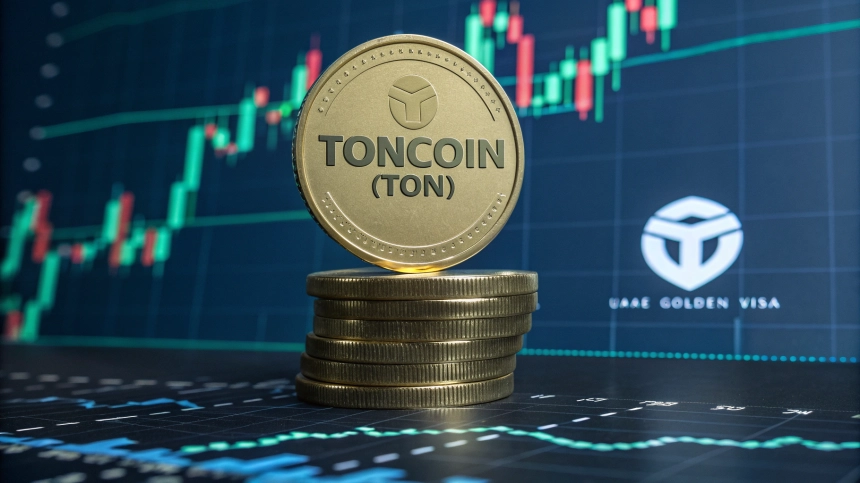 톤코인(TON), 급락 속에도 '5.30달러' 목표가 유효…거래량 회복이 관건 / TokenPost.ai