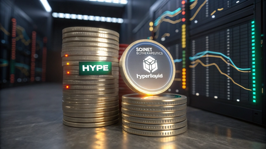 소넷 바이오, 4,235억 원 규모 HYPE 기반 디지털 자산 트레저리 구축 / TokenPost.ai