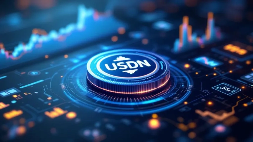 수익형 스테이블코인 USDN, 누적 거래량 10억 달러 돌파 / TokenPost Ai