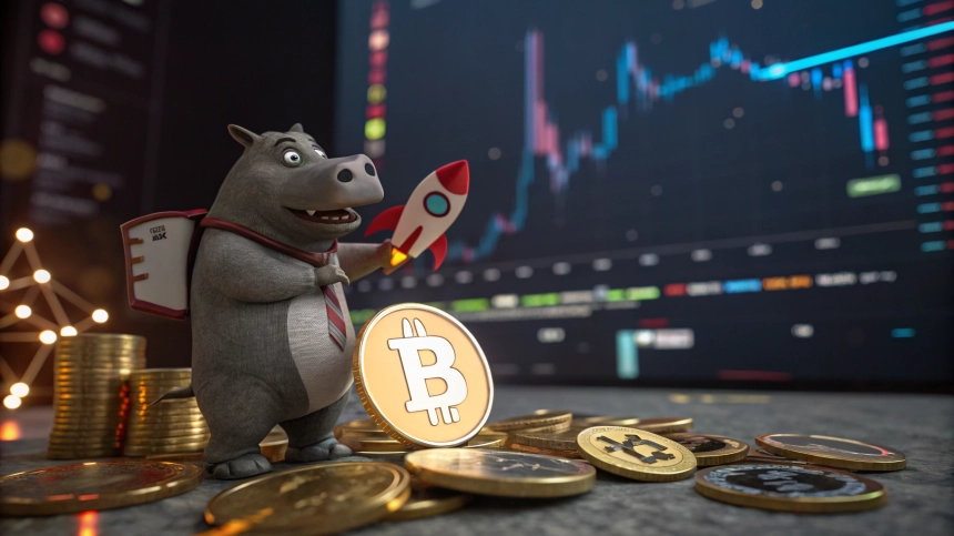 밈코인 열풍 재점화…본크 20% 급등·무당 상장 하루 만에 43% 폭등 / TokenPost Ai