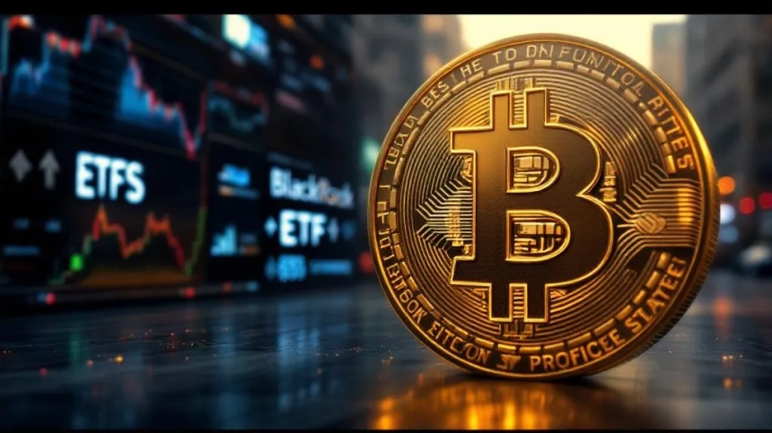 블랙록, 비트코인 ETF ‘IBIT’로 최대 수익 기록 / TokenPost Ai