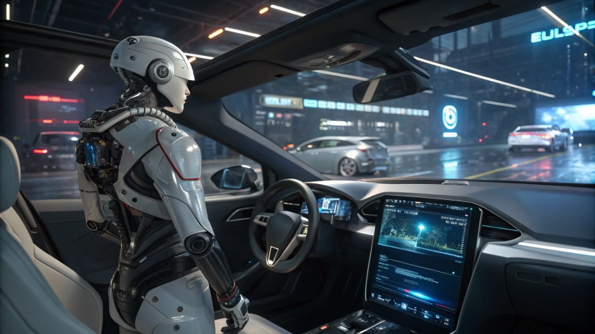 일론 머스크, '그록 4' 공개…테슬라 로봇·차량에 AI 통합 예고 / TokenPost AI