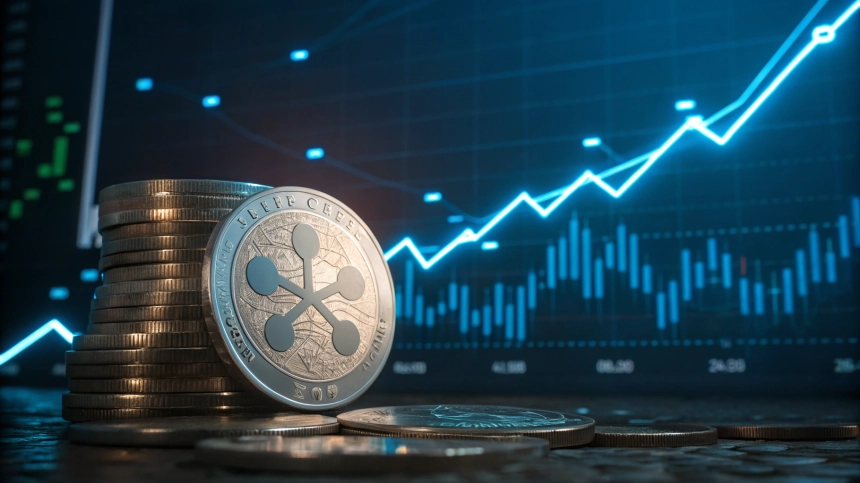 XRP, 50일 EMA 돌파…3달러 돌파 가능성 '성큼' / TokenPost Ai