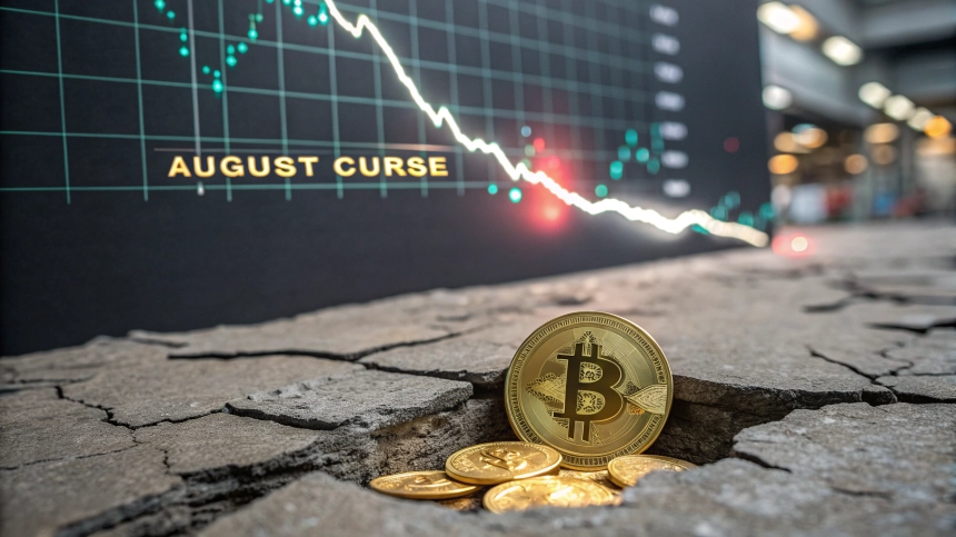 비트코인($BTC) 8월 저주 깰까…시장 '추세 전환' 기대 고조 / TokenPost.ai