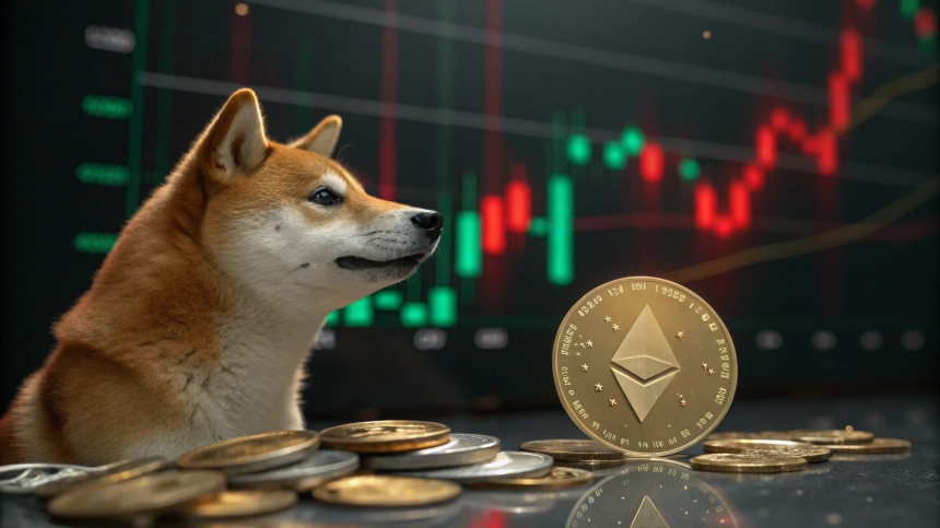 시바이누·도지코인 급락, 이더리움만 상승 독주…밈코인 거품 꺼지나 / TokenPost.ai