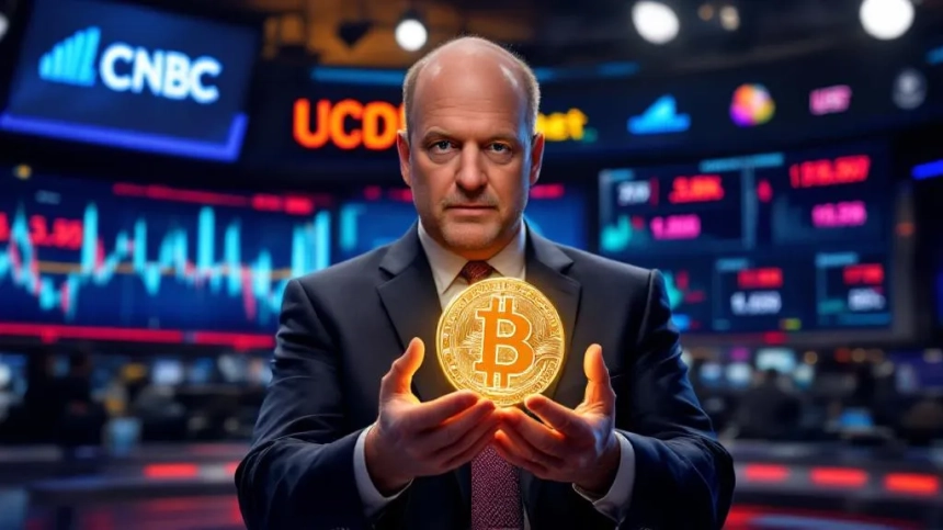 짐 크레이머 “미국 부채 우려에 비트코인 매수…자녀 위해 보유” / TokenPost Ai
