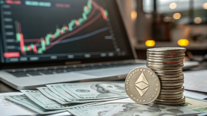 샤프링크, 이더리움(ETH) 매입 위해 주식 매각 한도 60억 달러로 확대 / TokenPost.ai