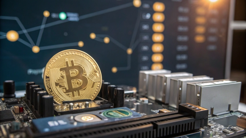 단독 채굴의 기적… 일반 채굴자가 비트코인($BTC) 블록 찾아 4억 8천만 원 보상 / TokenPost AI